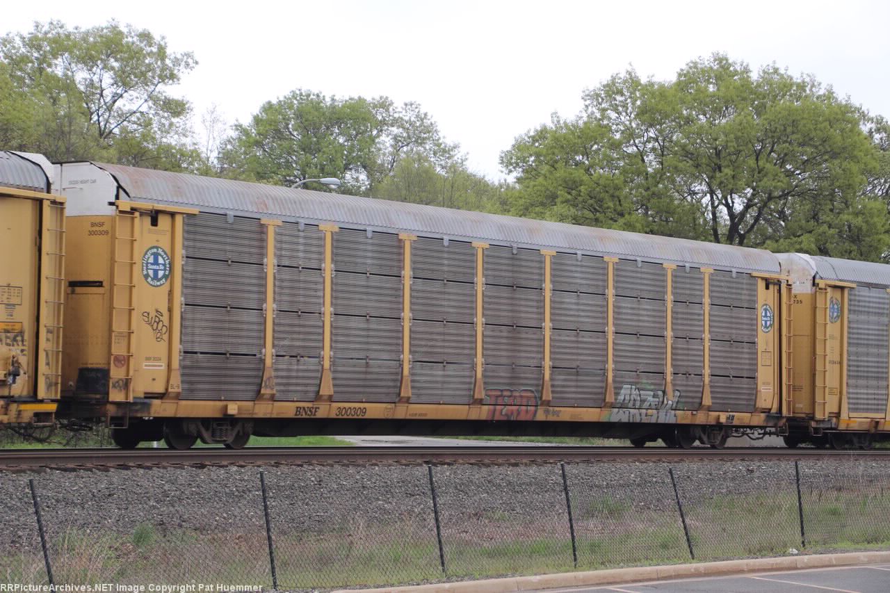 BNSF 300309