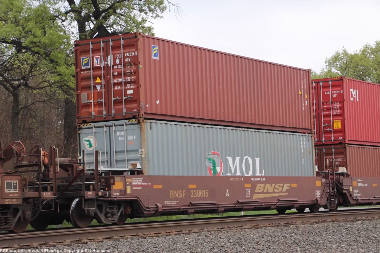 BNSF 238615