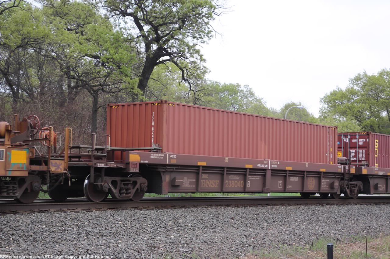 BNSF 238040
