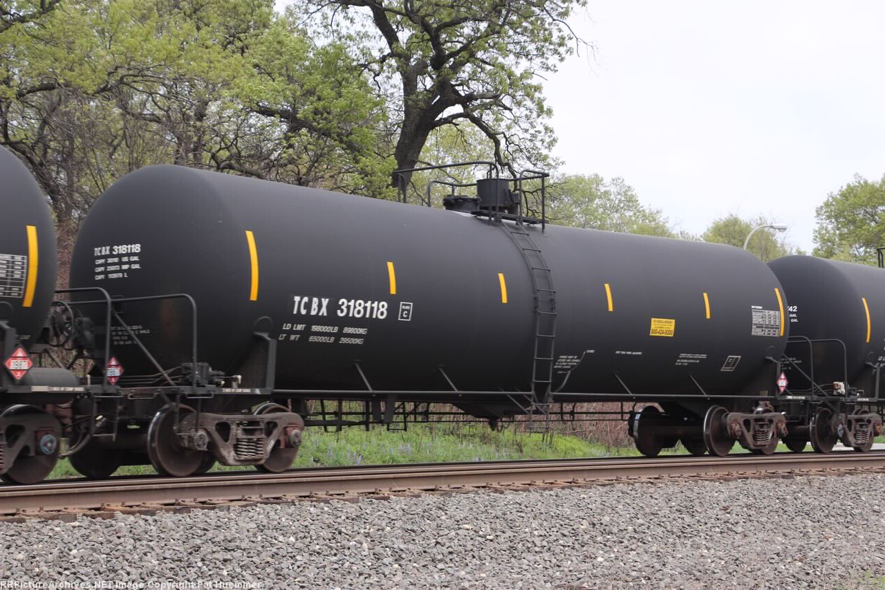 TCBX 318118