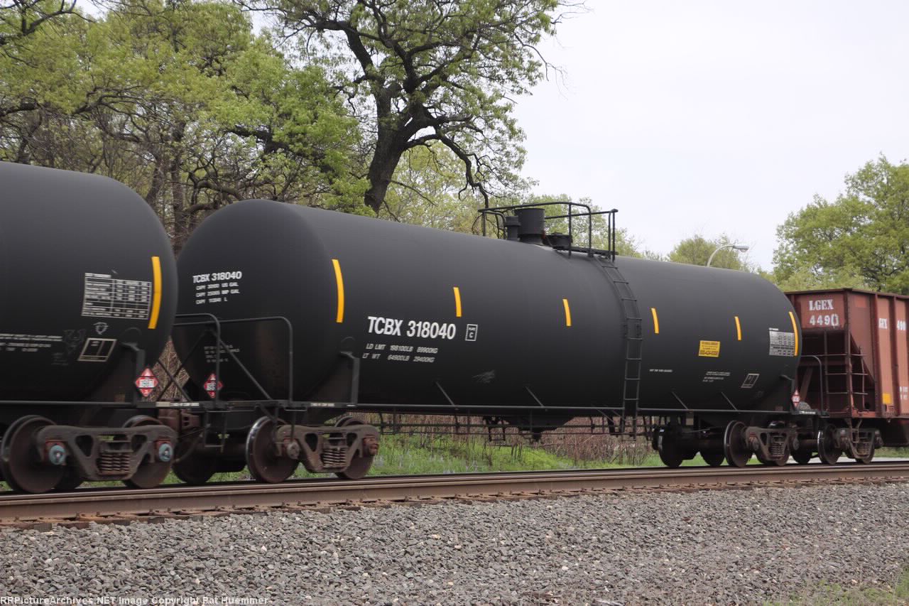 TCBX 318040
