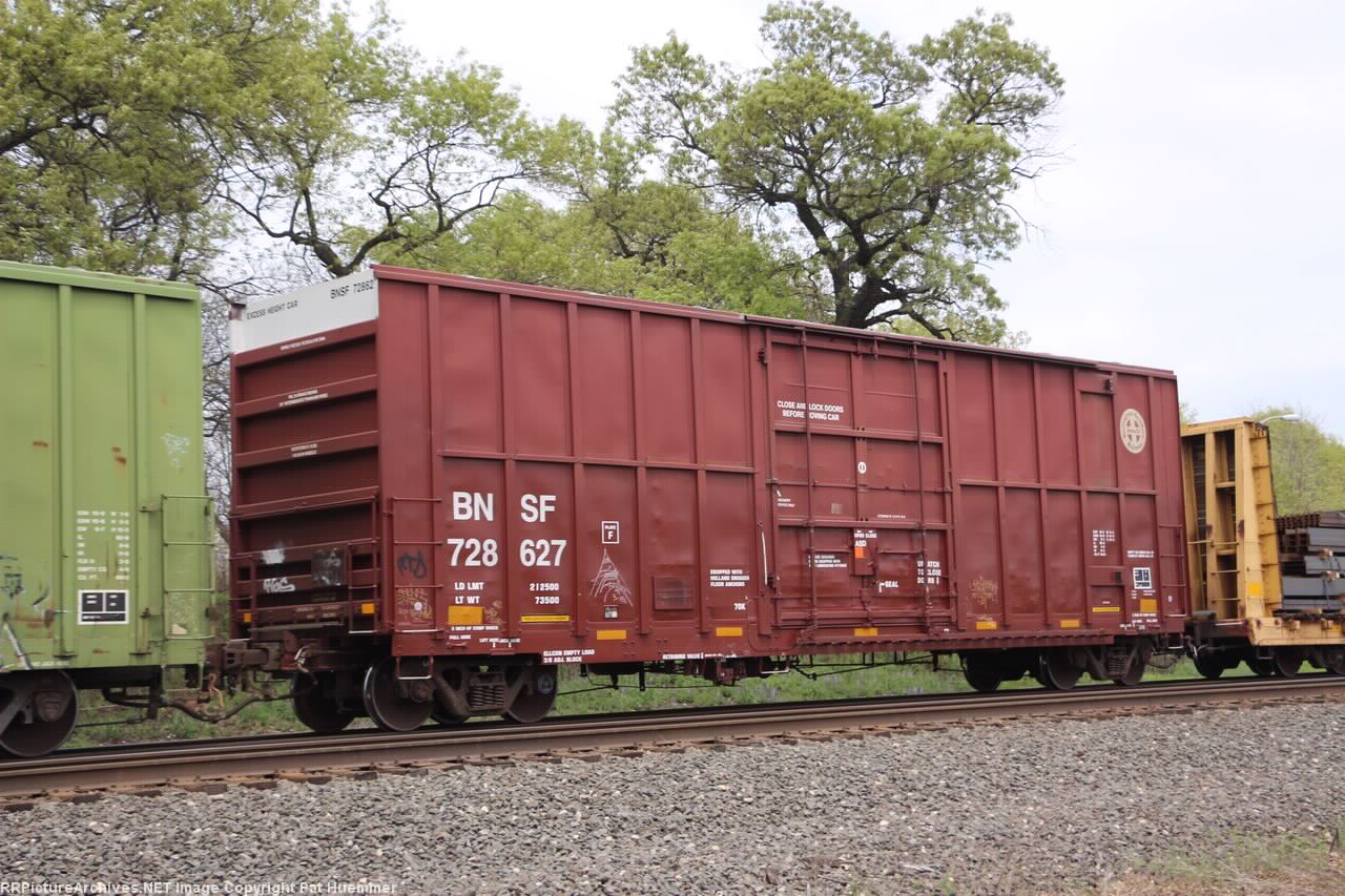 BNSF 728627