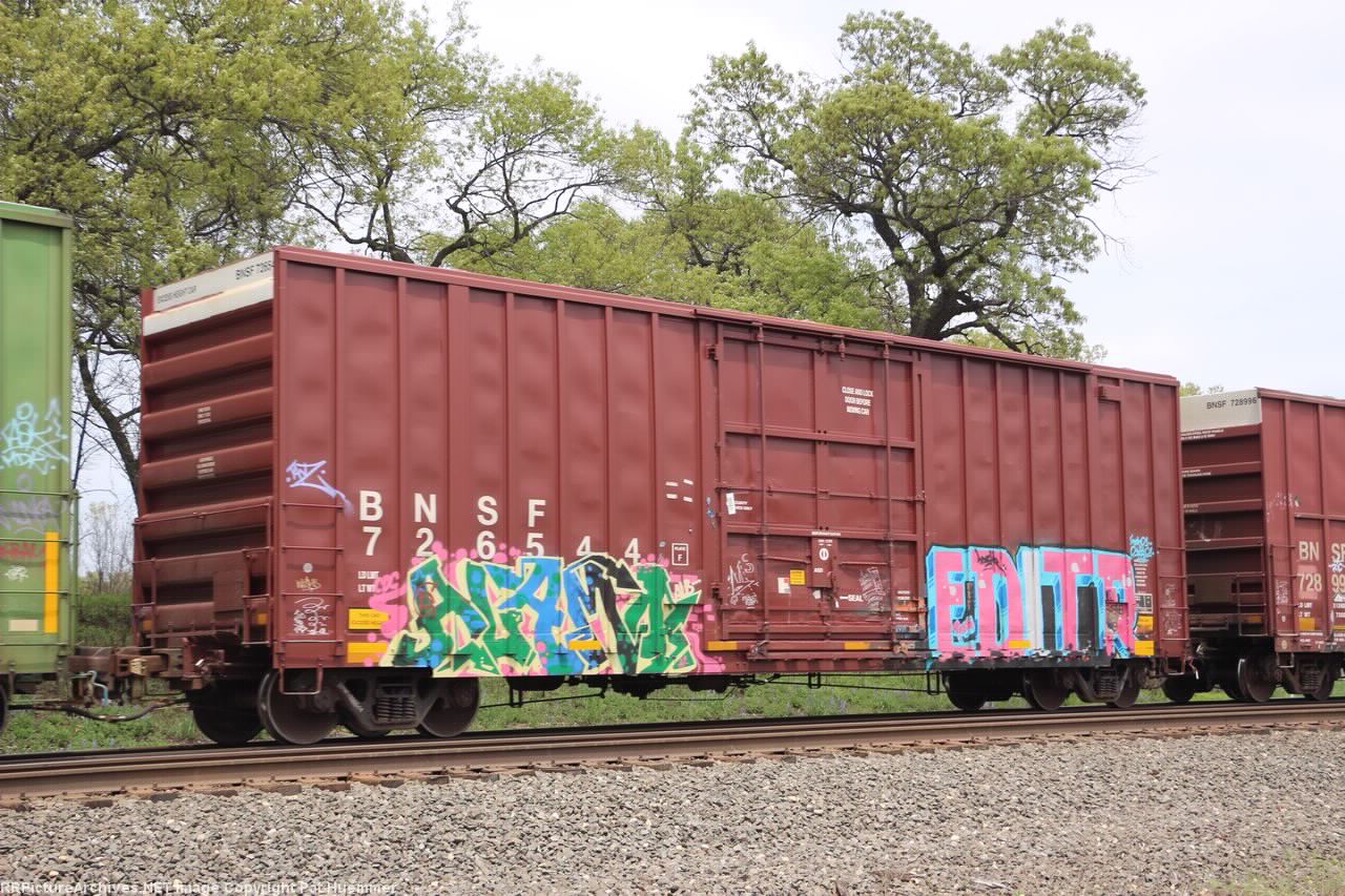 BNSF 726544