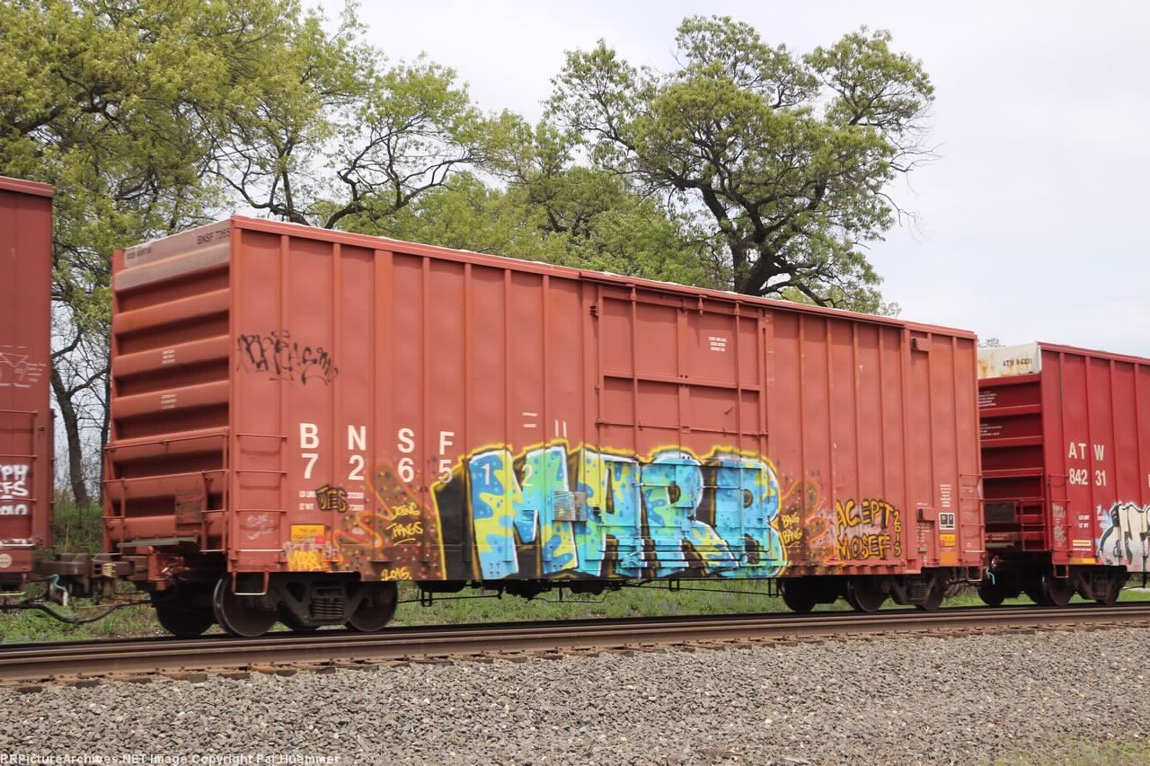 BNSF 726512
