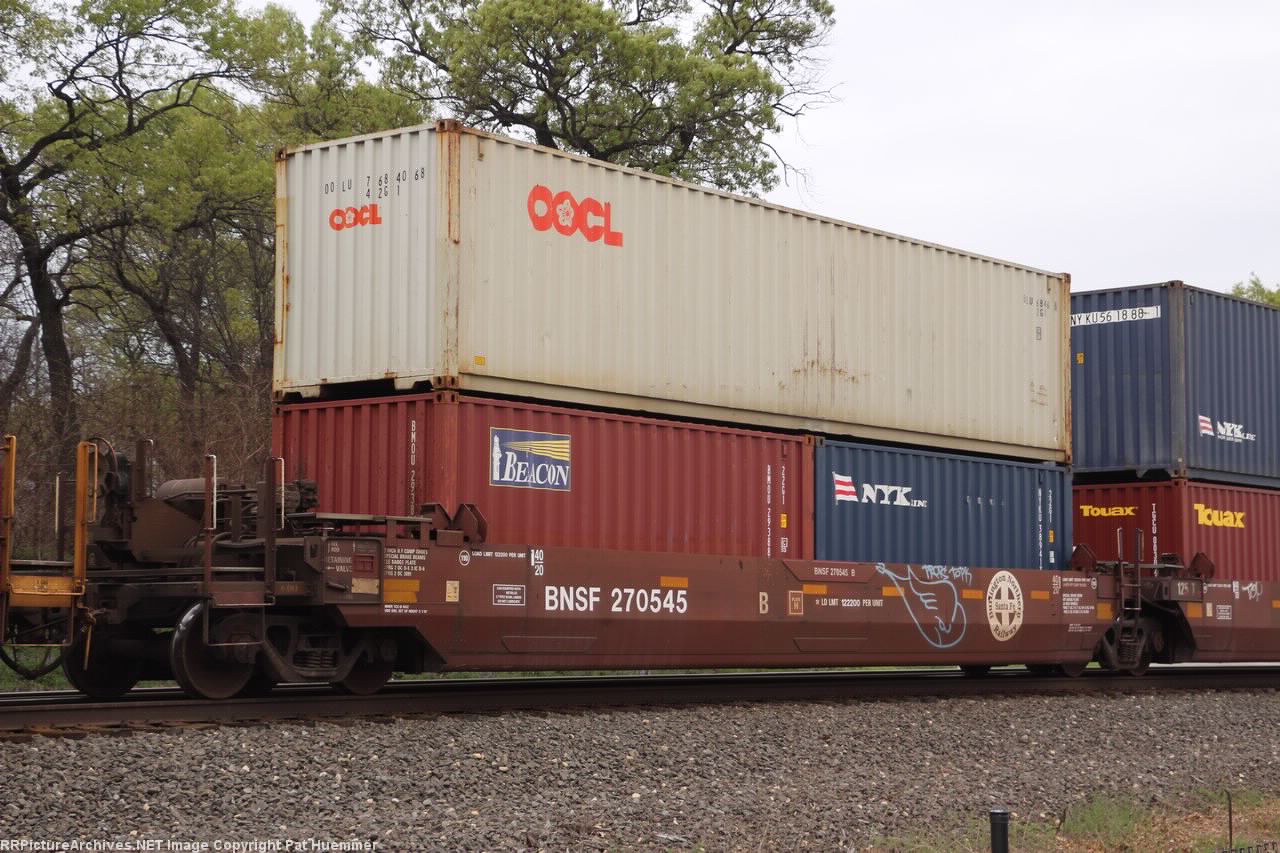 BNSF 270545