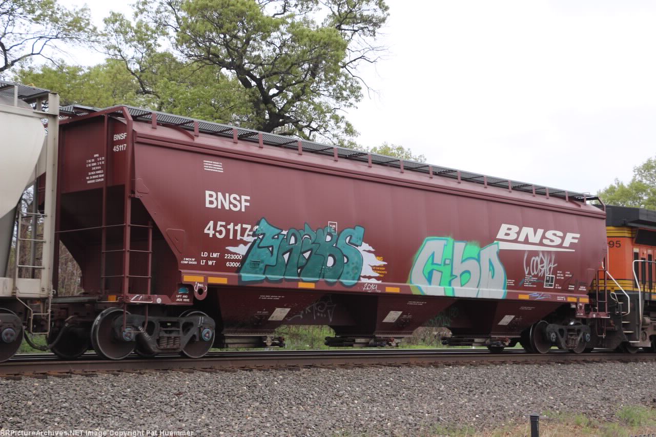BNSF 451170