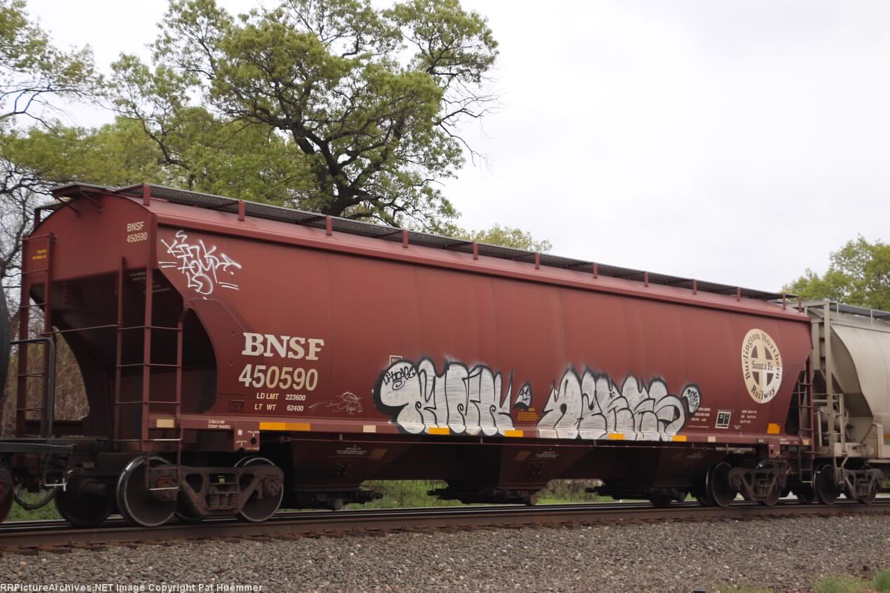 BNSF 450590