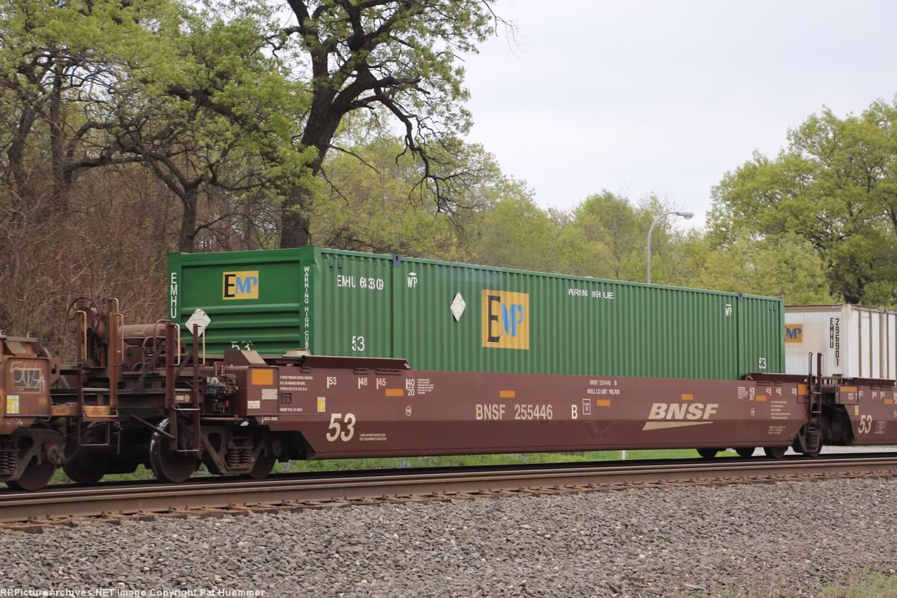 BNSF 255446