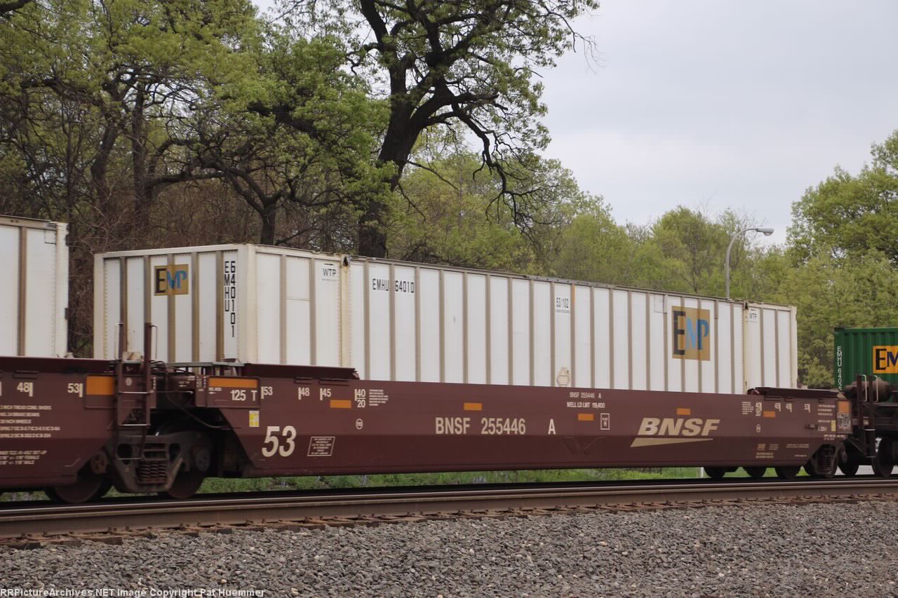BNSF 255446