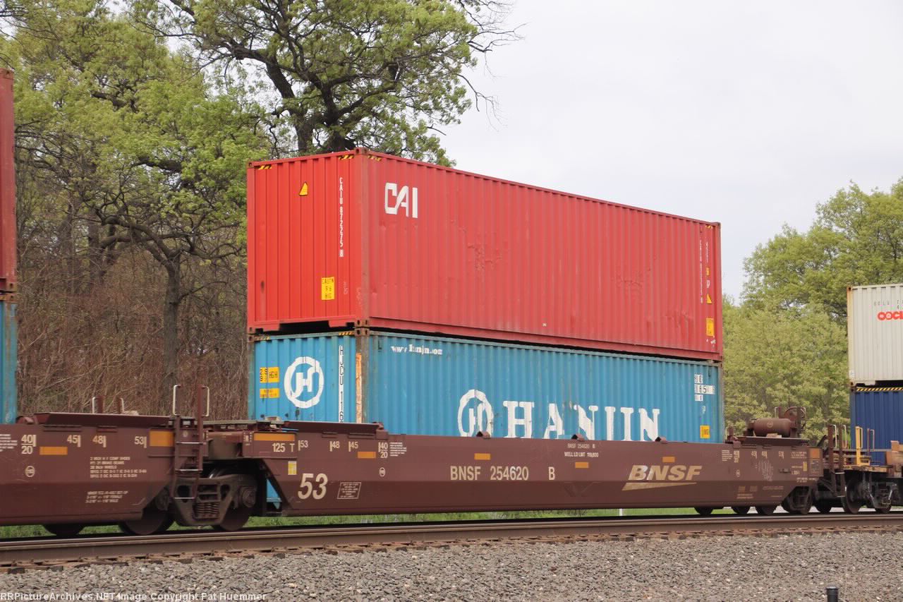 BNSF 254620