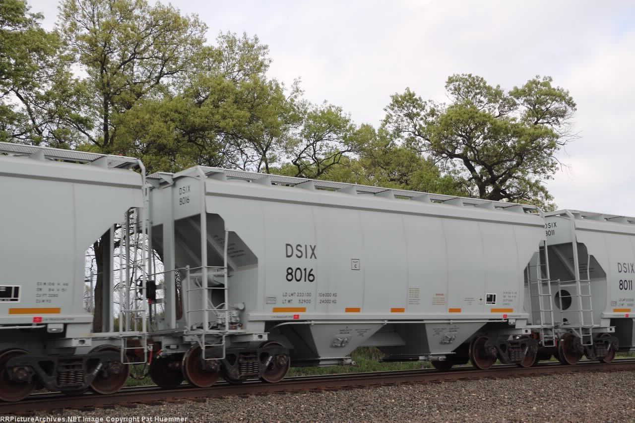 DSIX 8016