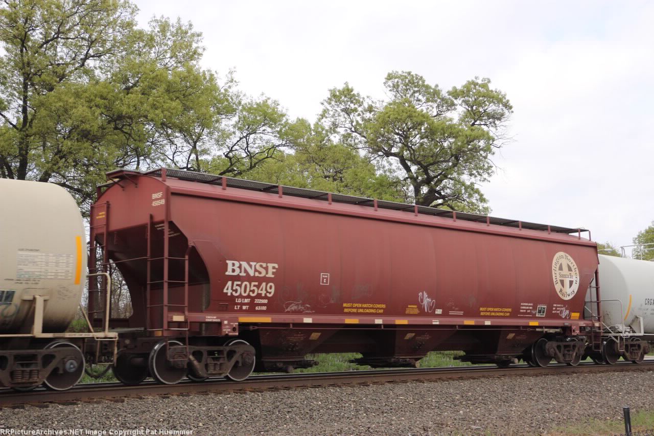 BNSF 450549