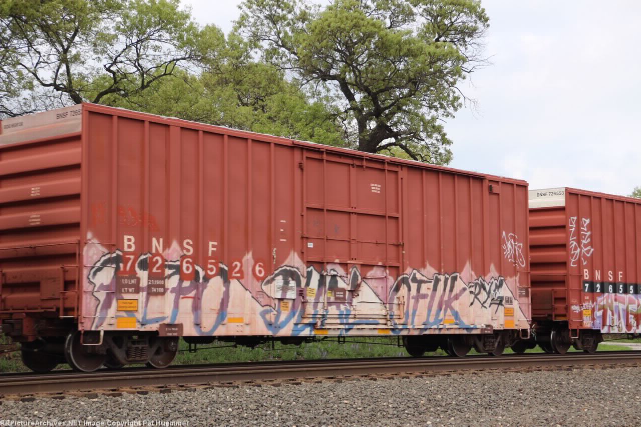 BNSF 726526