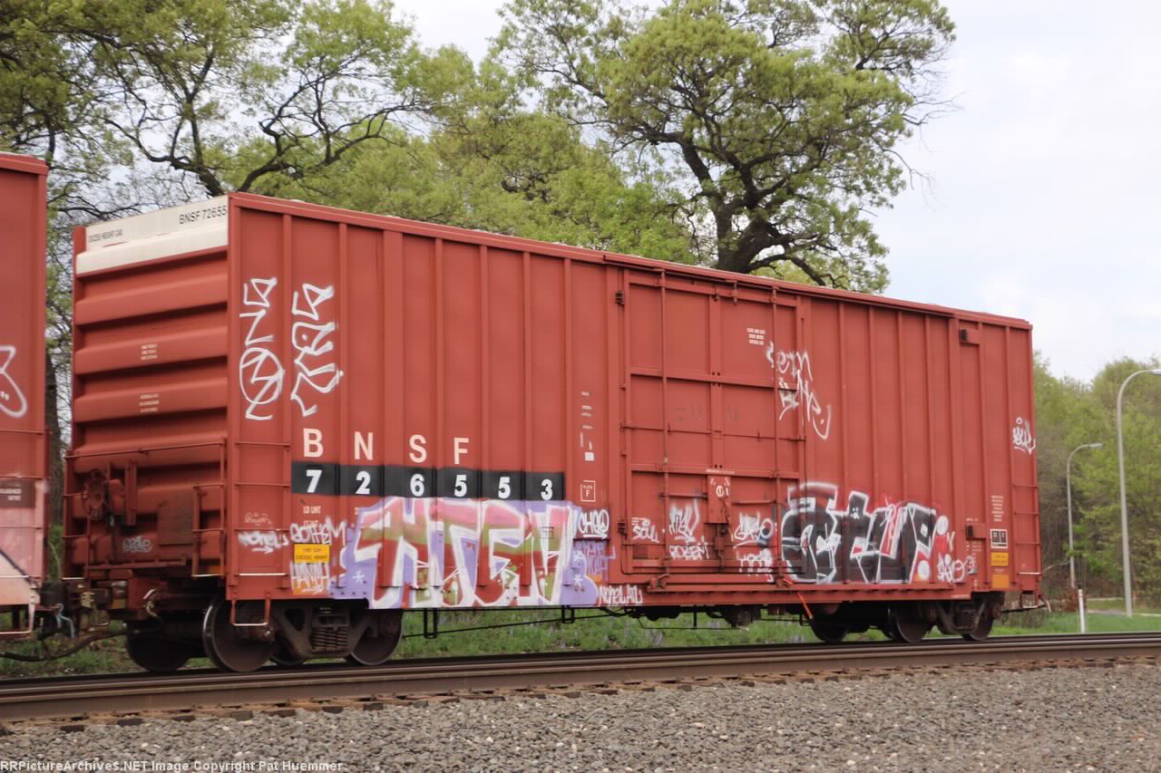 BNSF 726553