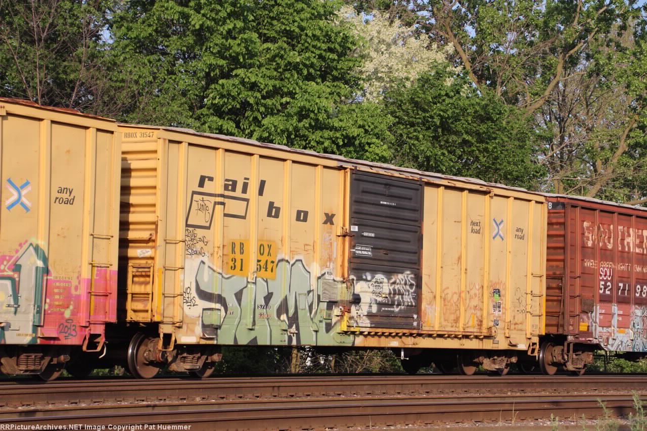 RBOX 31547