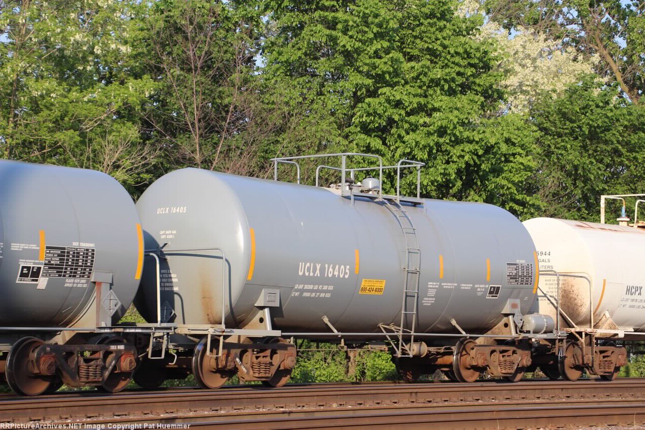 UCLX 16405