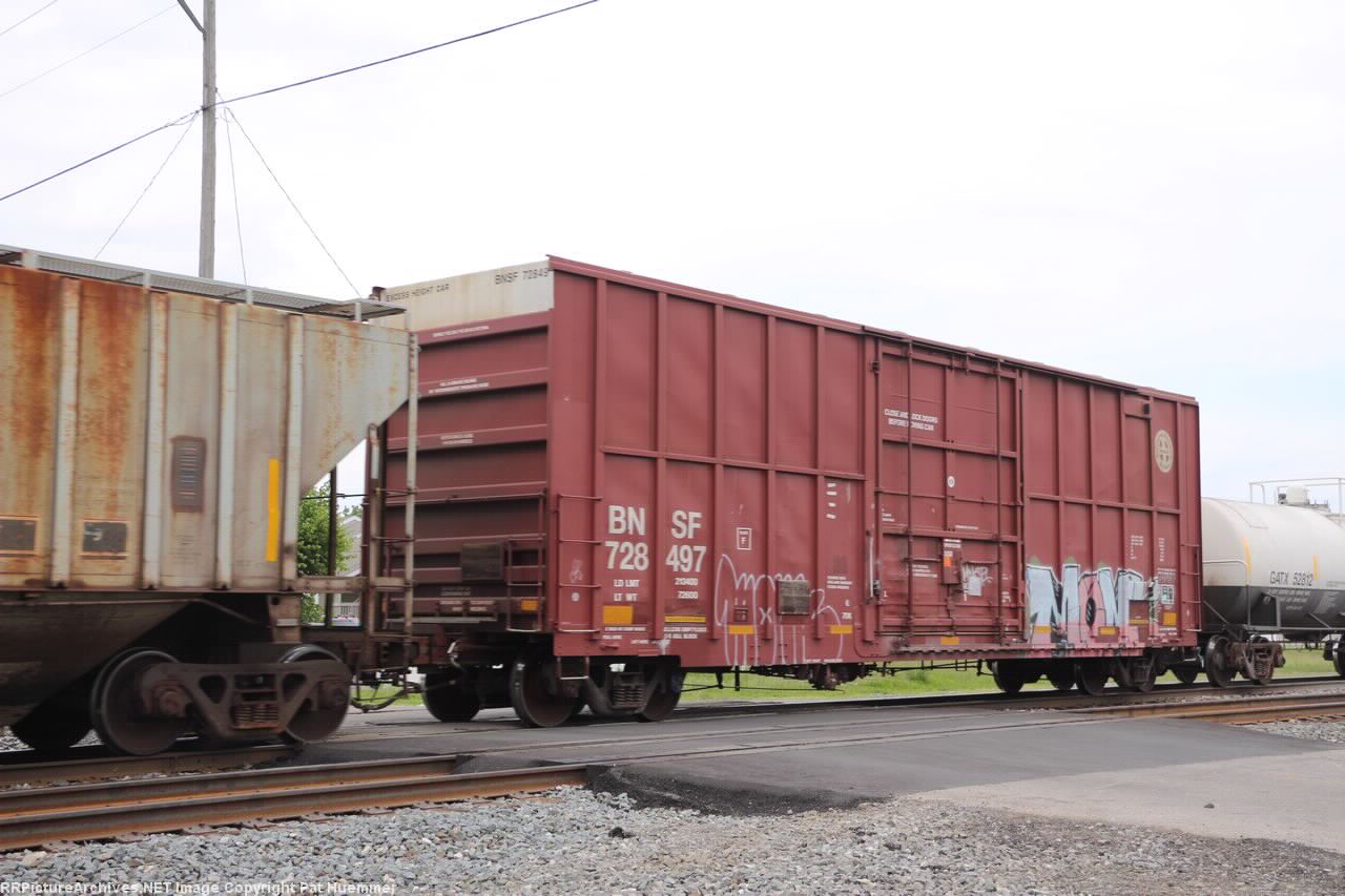 BNSF 728497
