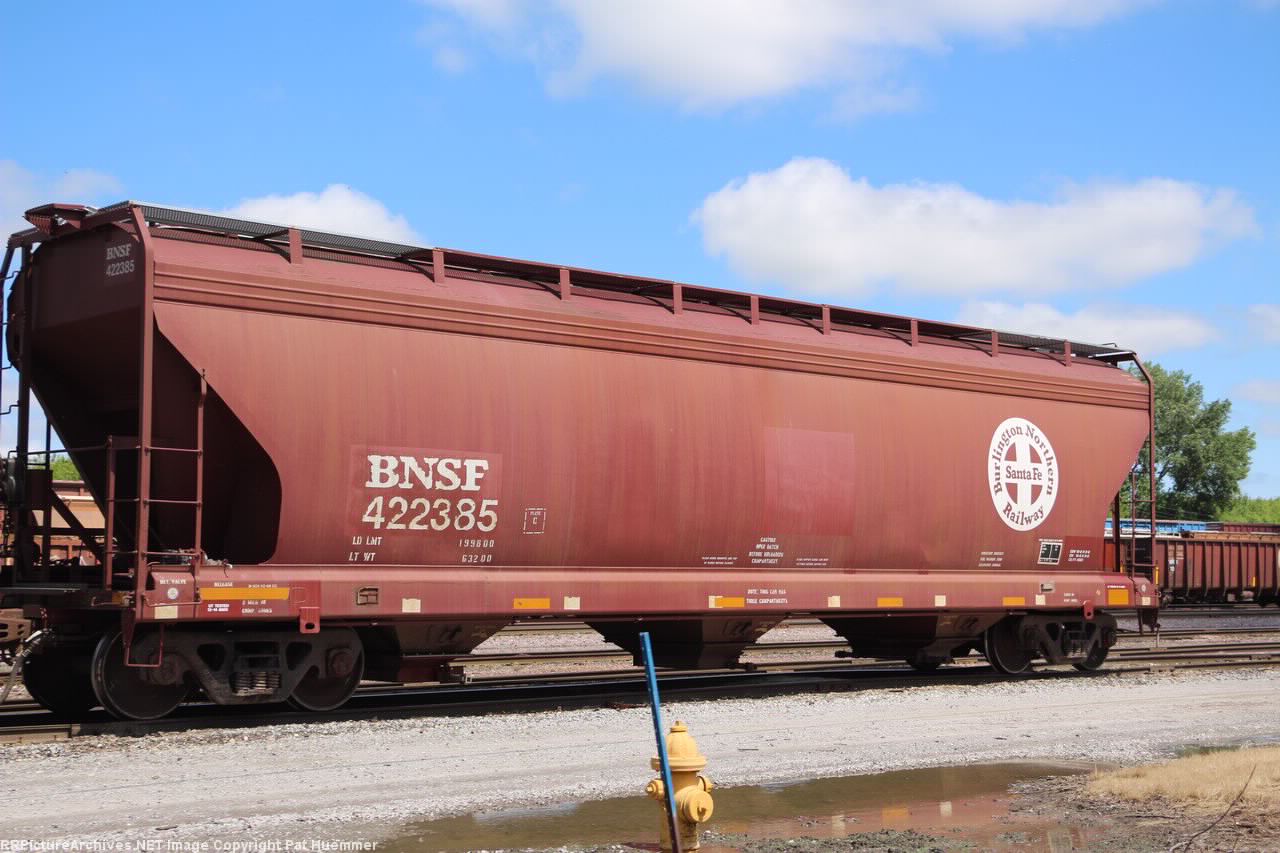 BNSF 422385