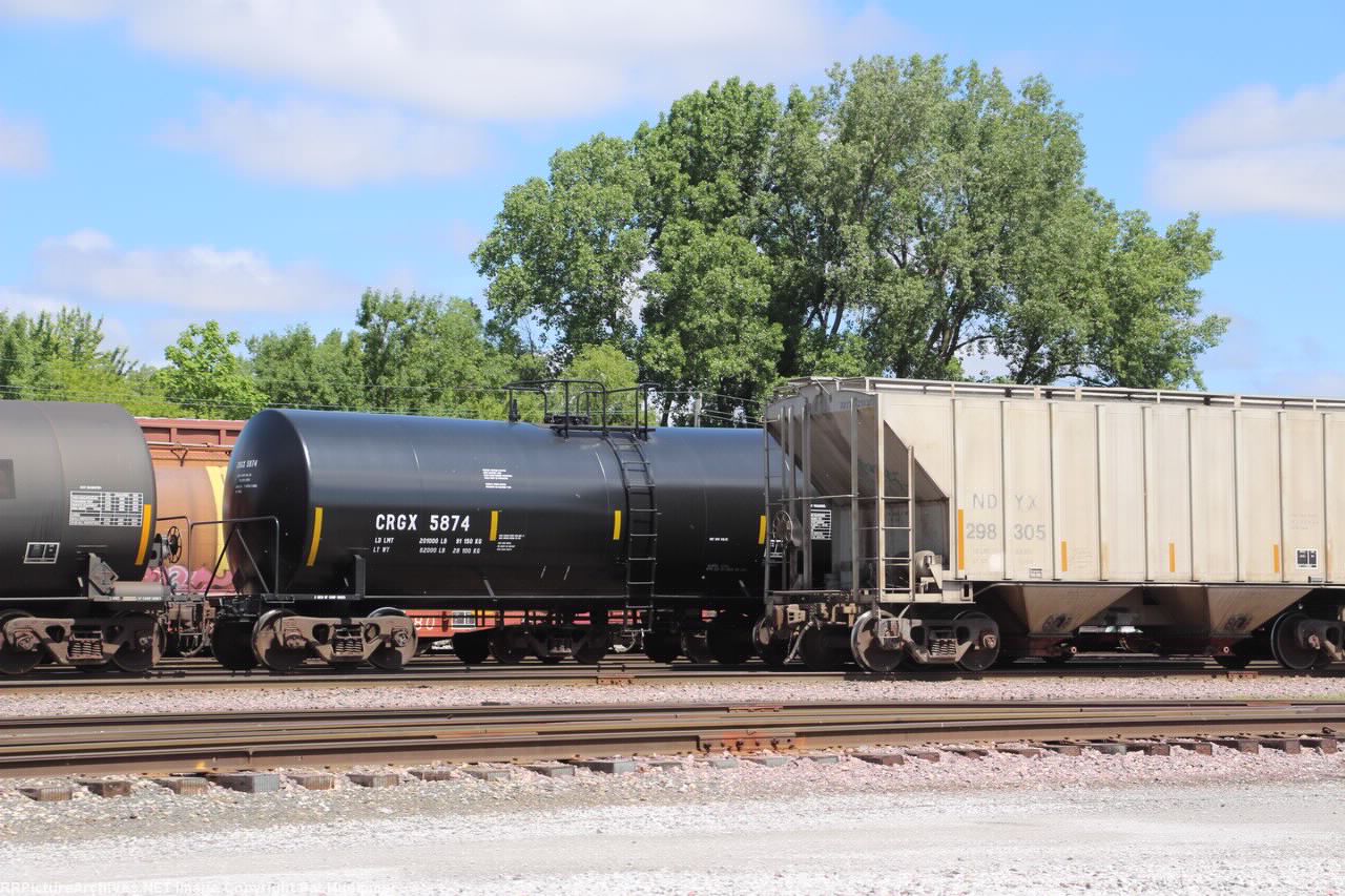 CRGX 5874