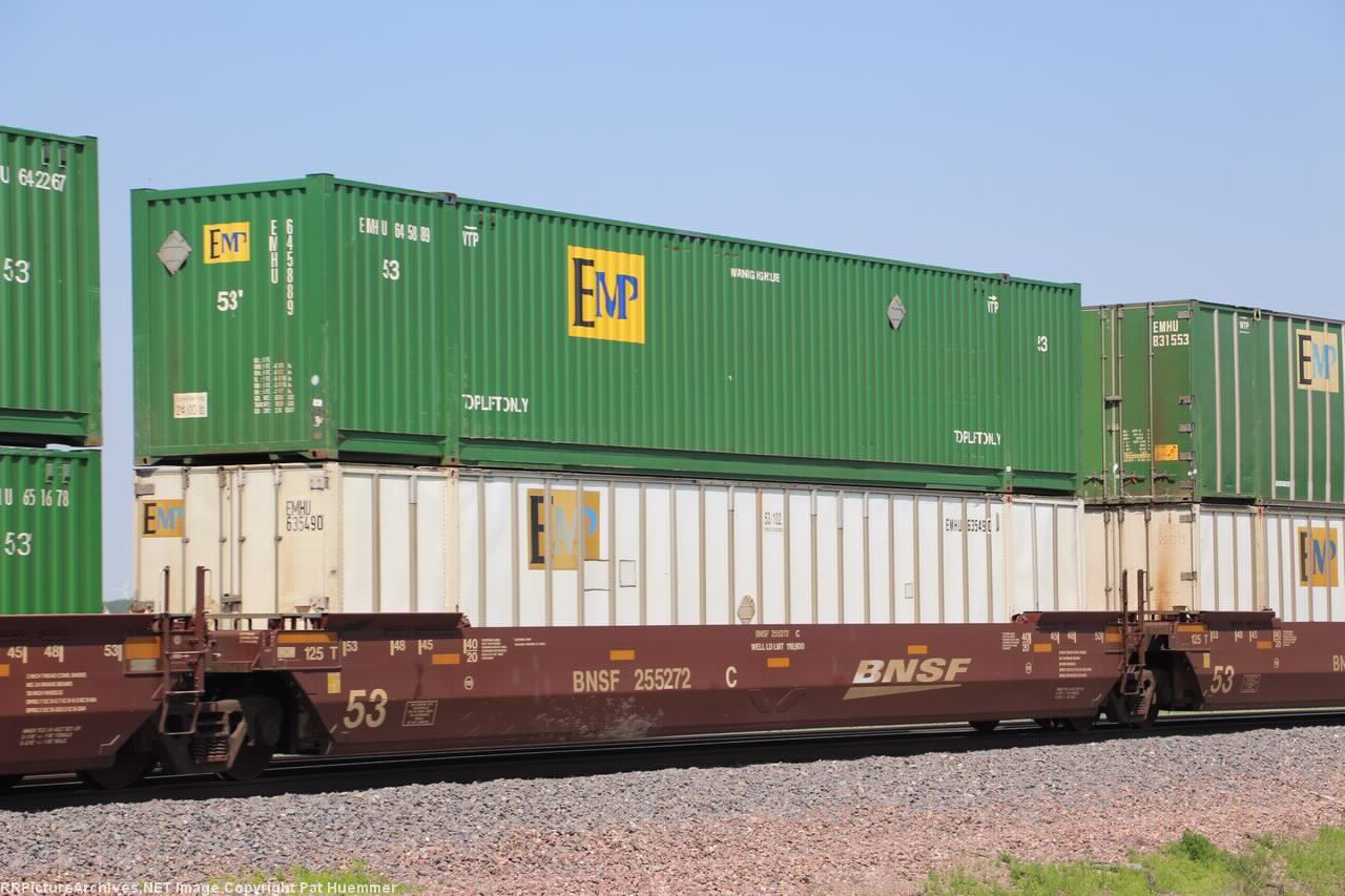 BNSF 255272