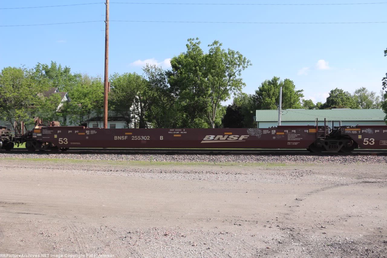 BNSF 255302