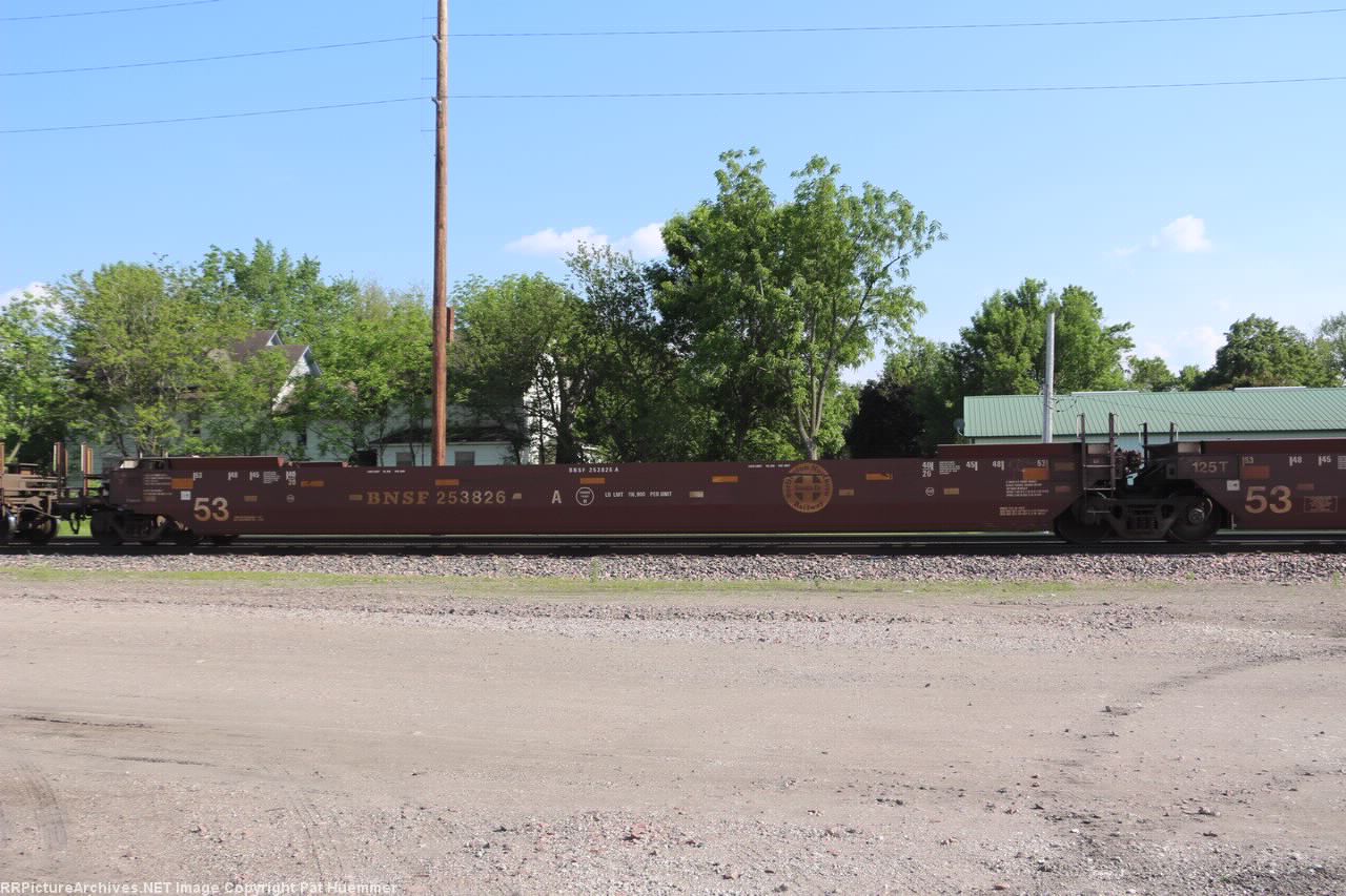 BNSF 253826