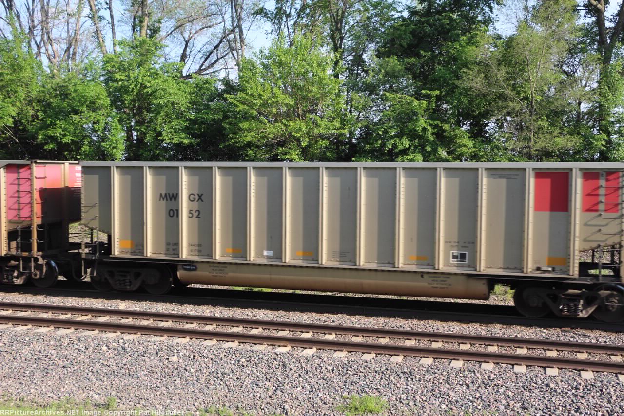 MWGX 152