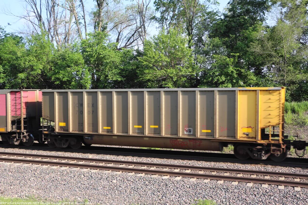 CWEX 7007