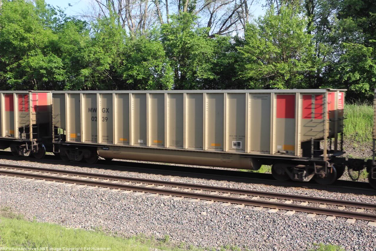 MWGX 239