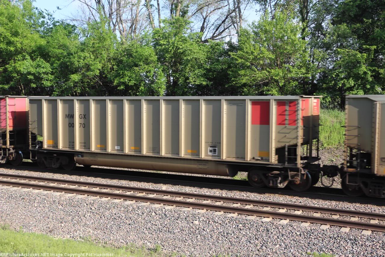 MWGX 70