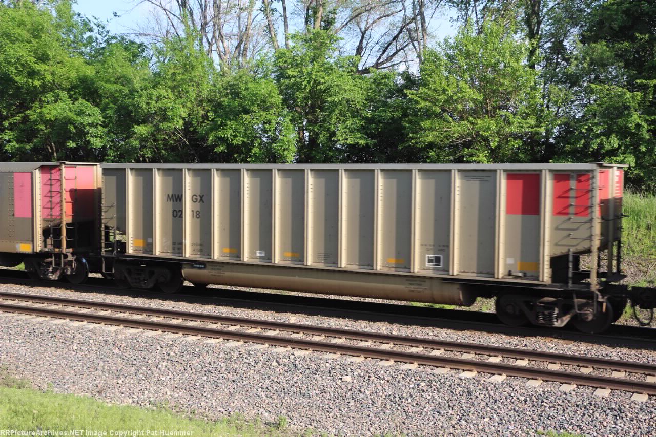 MWGX 218