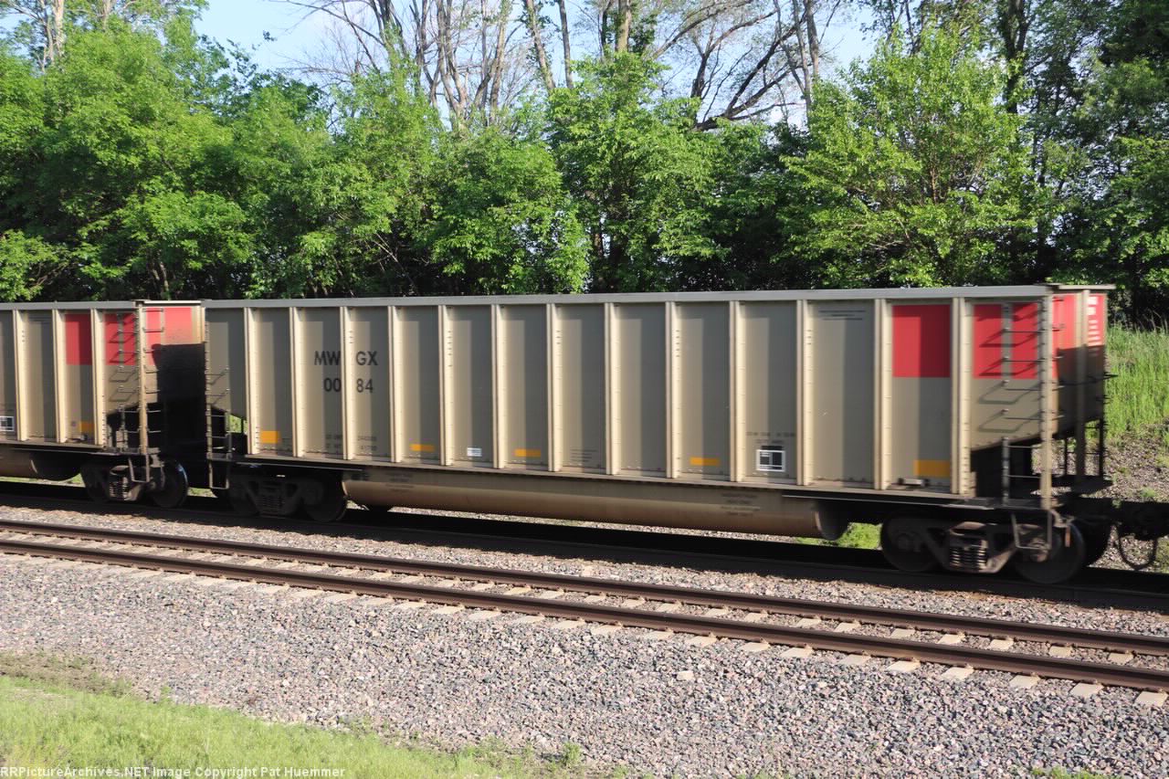 MWGX 84