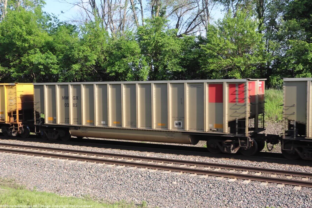 MWGX 285