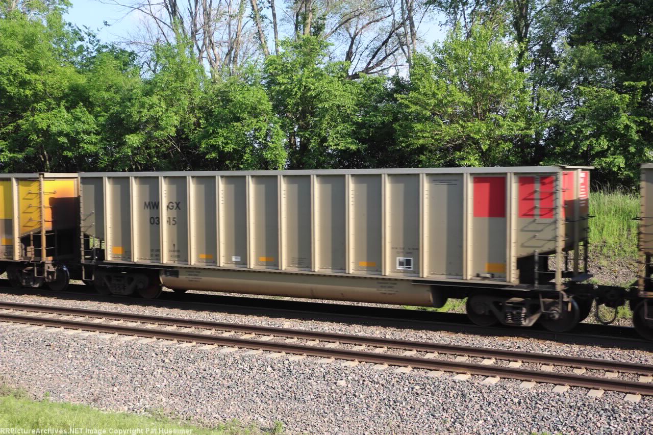 MWGX 315