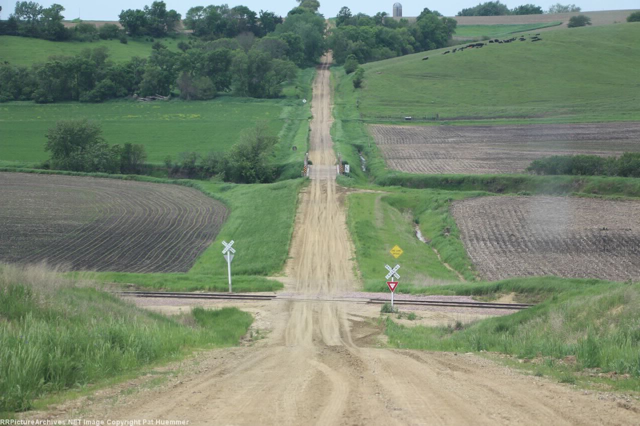 The IC/CN is easy to find, but can you spot the abandoned C&NW?