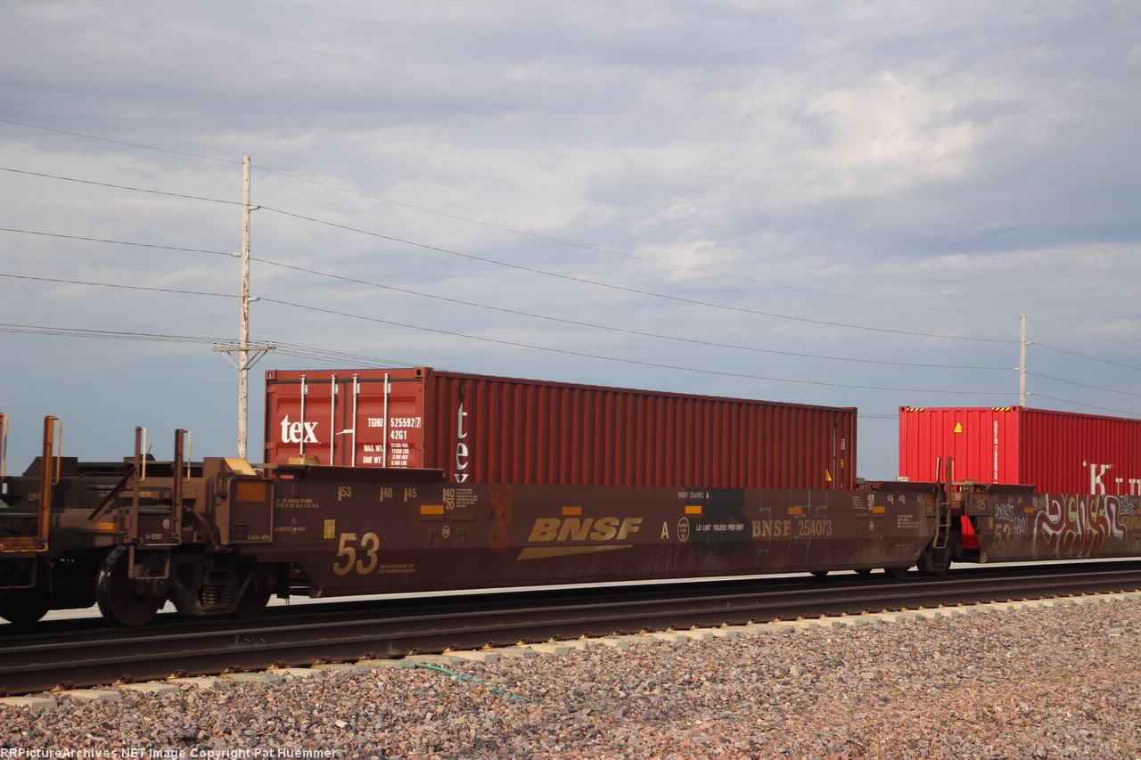 BNSF 254073