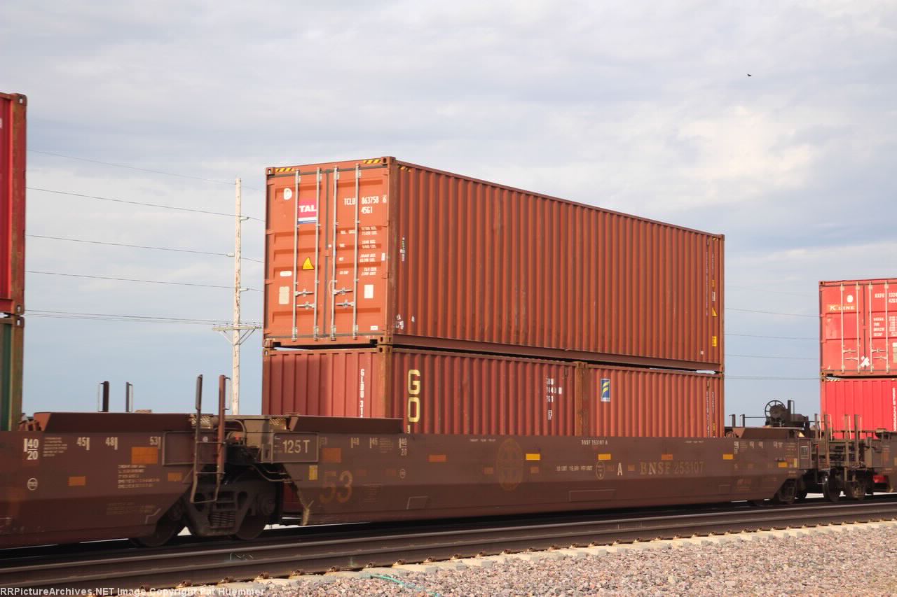 BNSF 253107