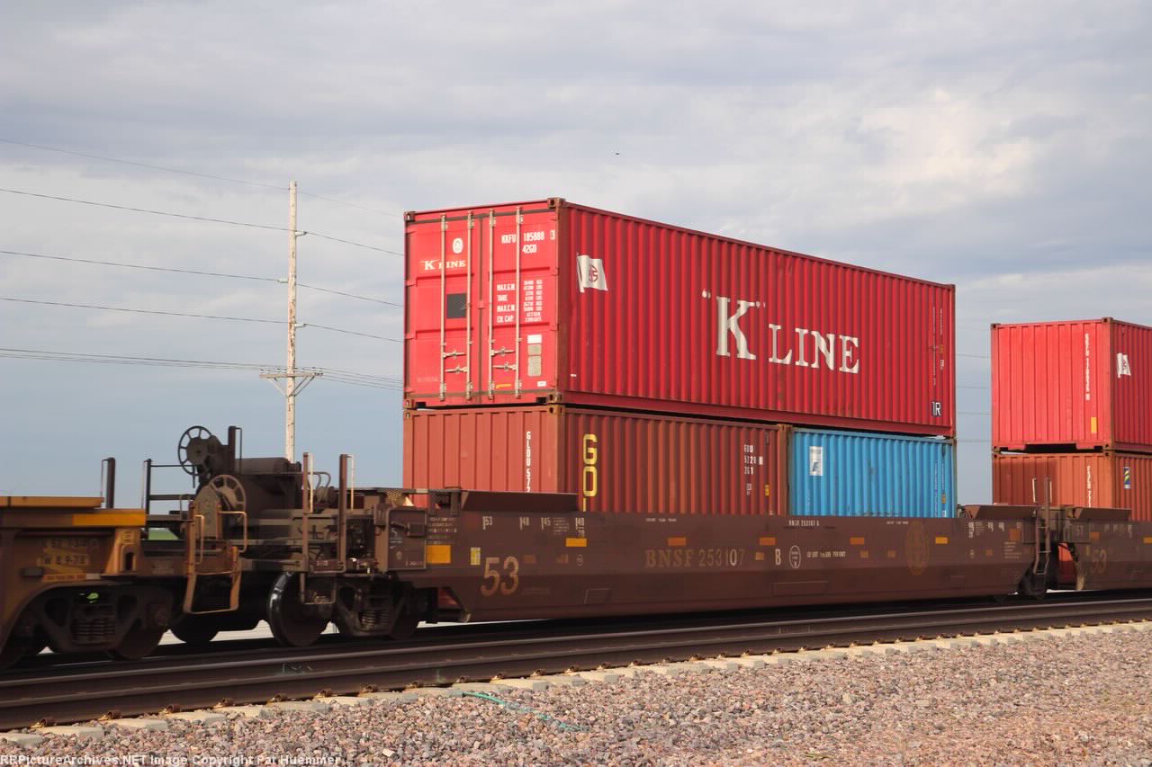 BNSF 253107