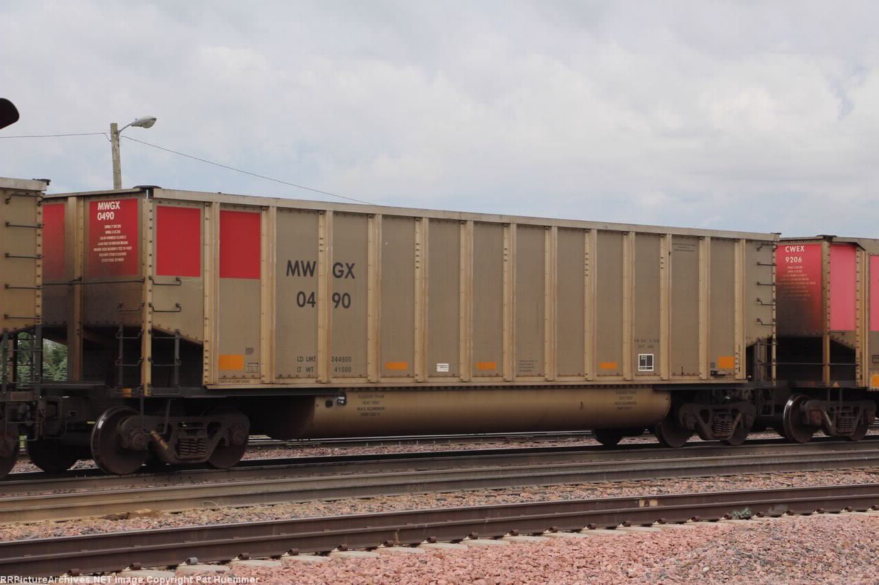 MWGX 490