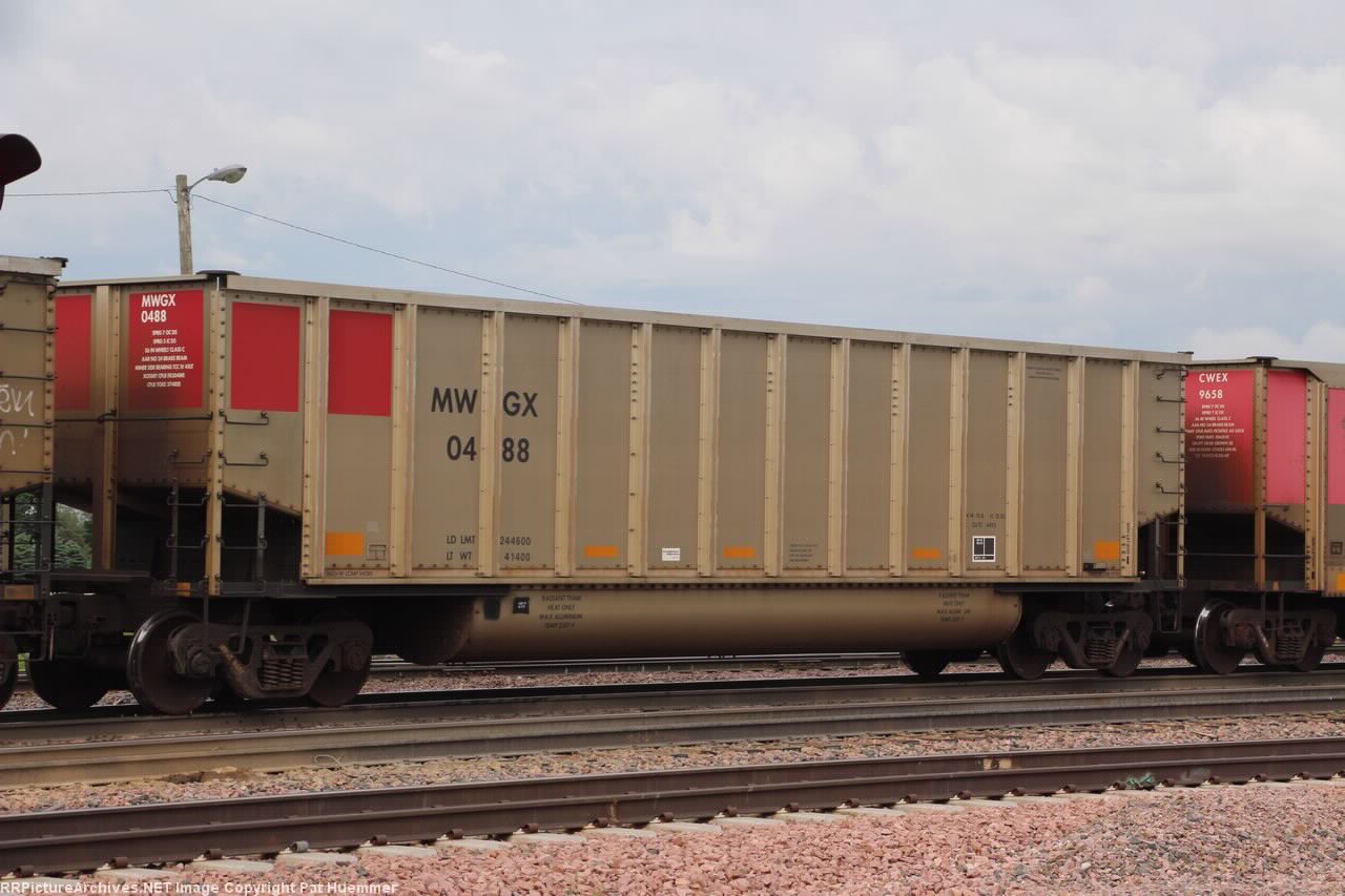 MWGX 488