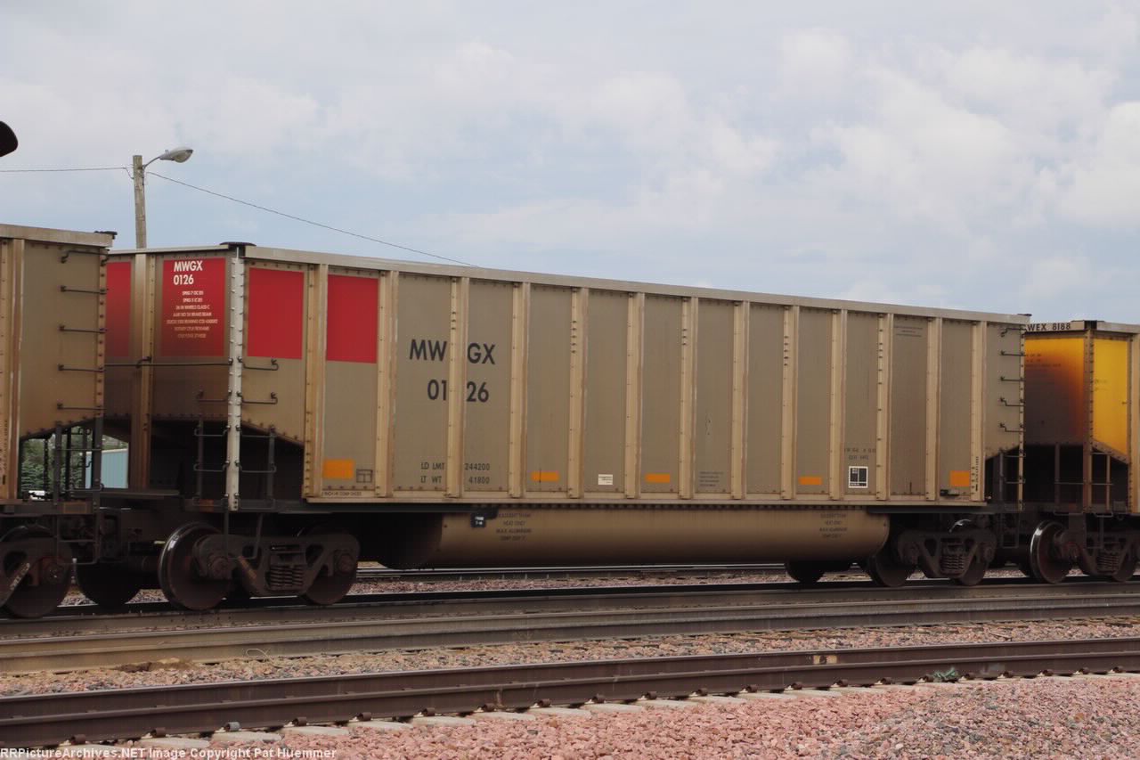MWGX 126
