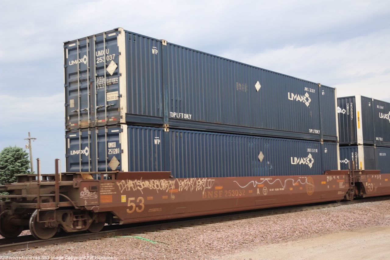 BNSF 253032