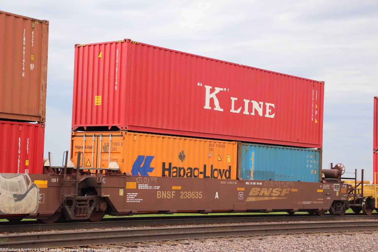 BNSF 238635