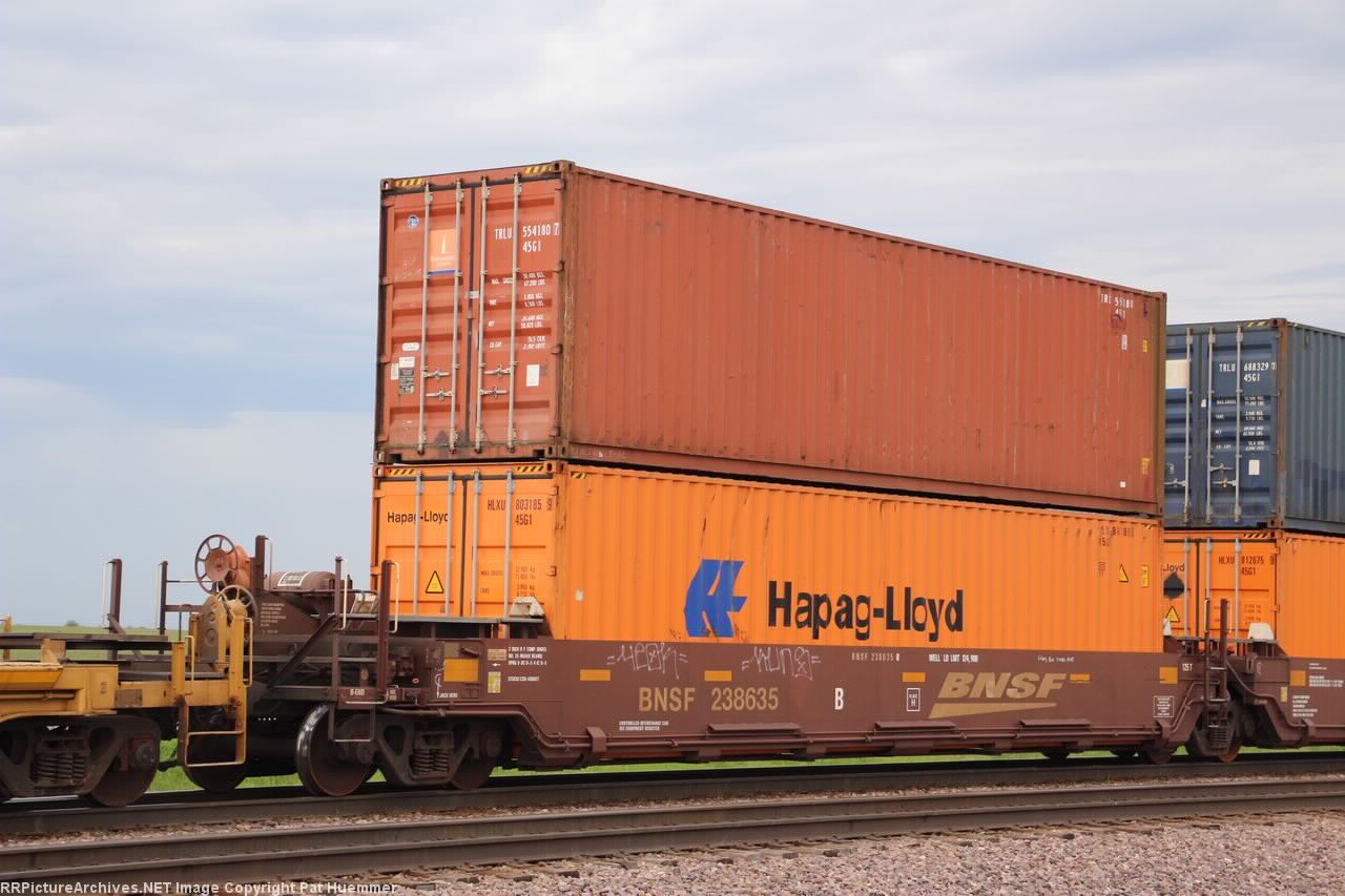 BNSF 238635