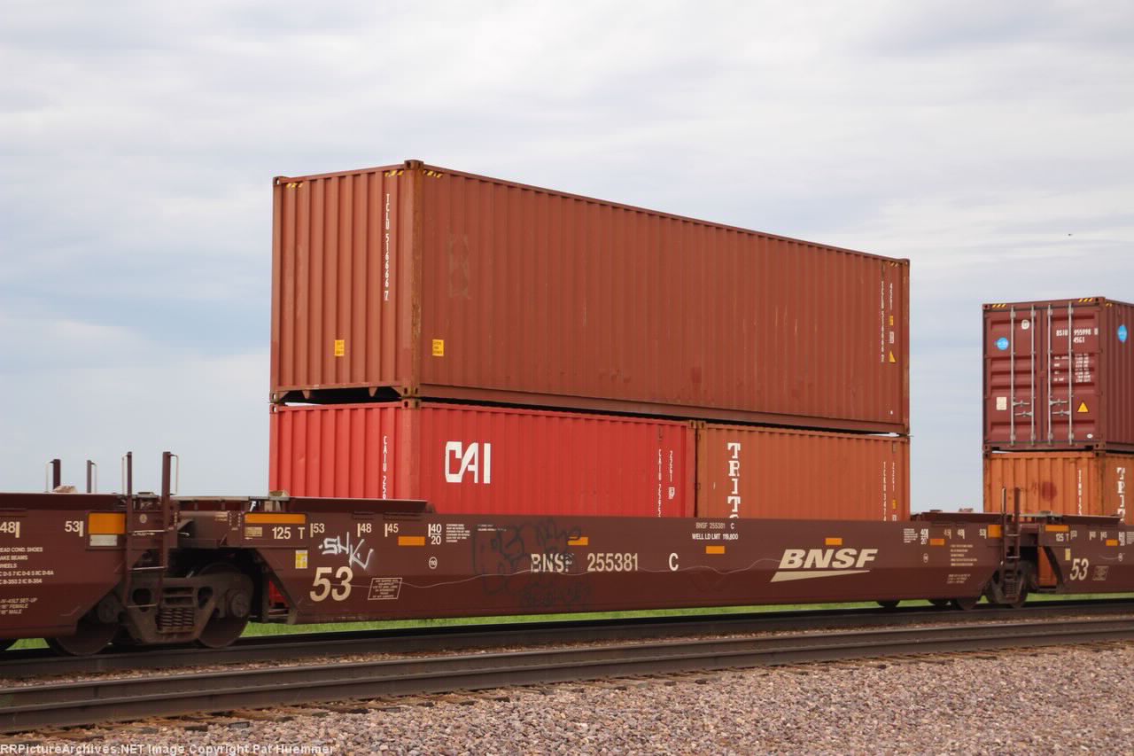 BNSF 255381