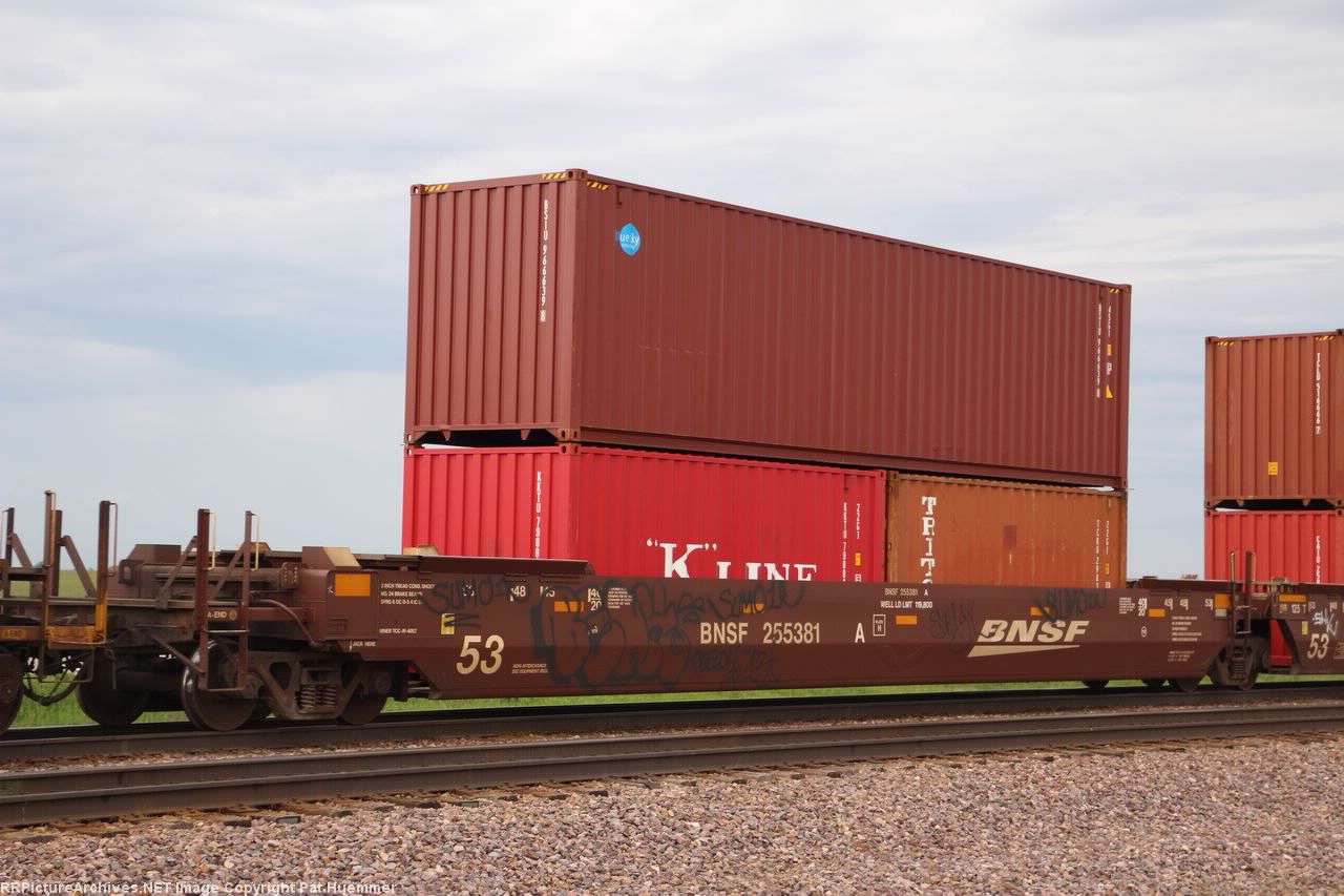 BNSF 255381