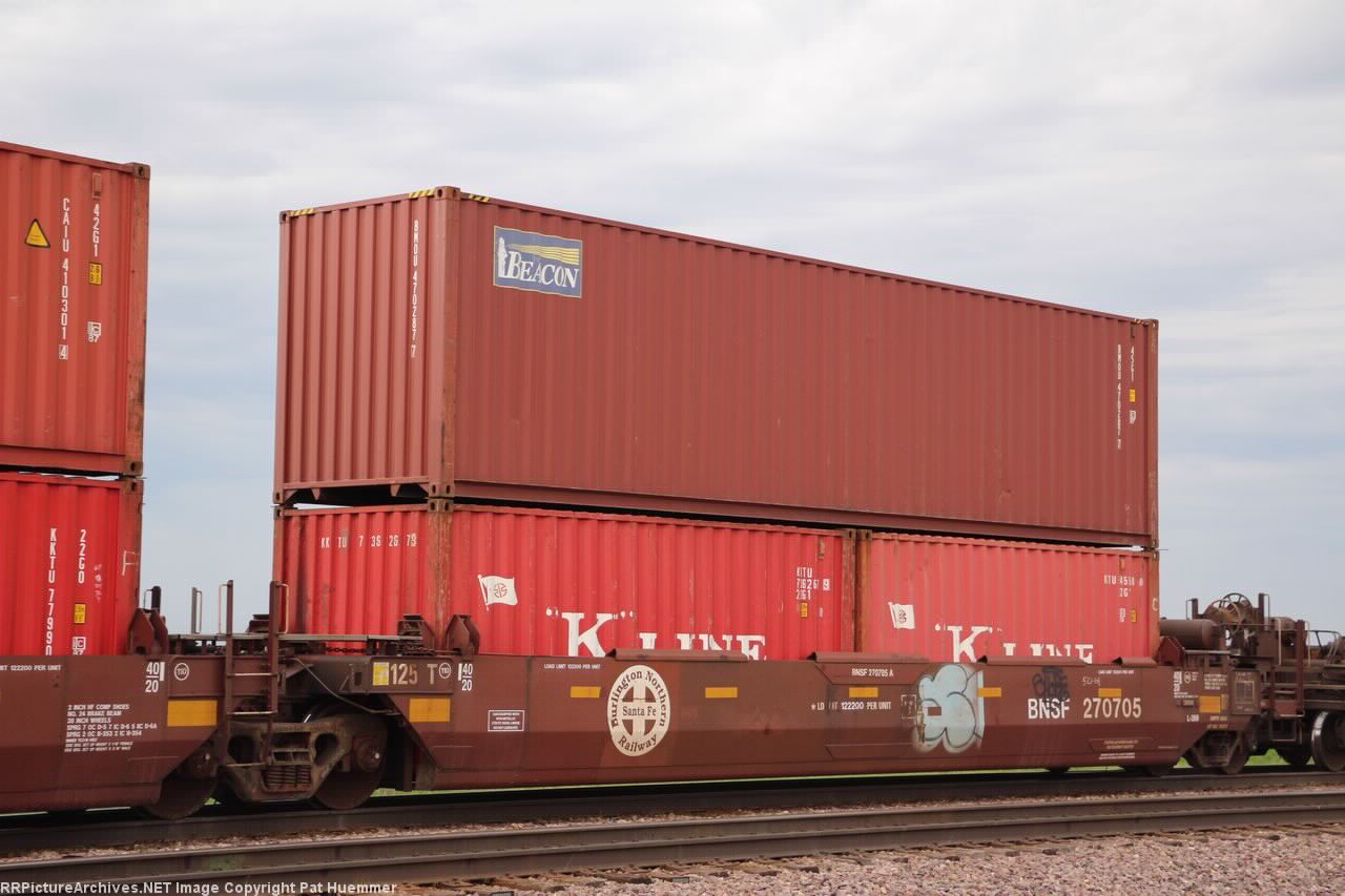 BNSF 270705