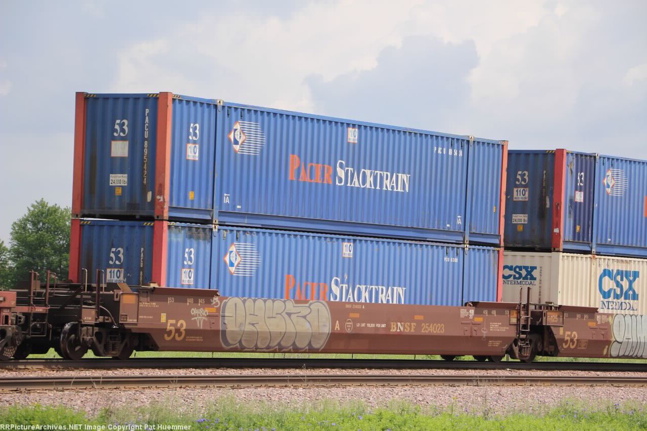 BNSF 254023