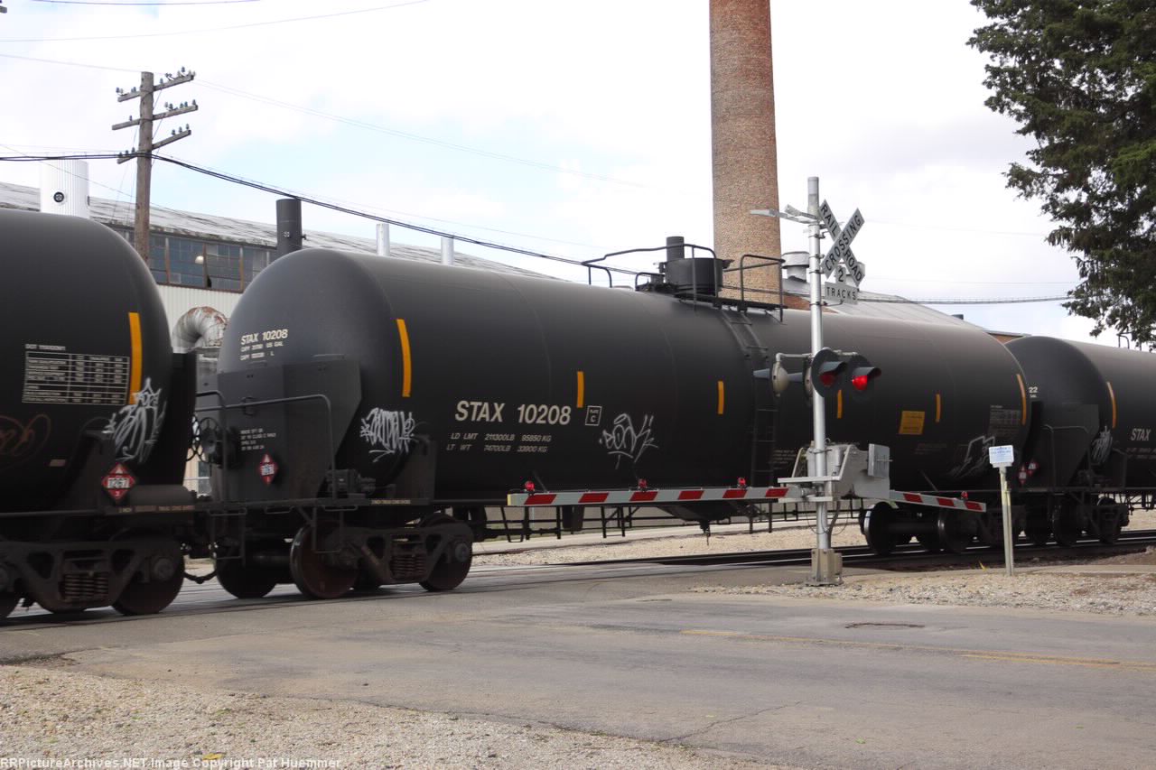 STAX 10208