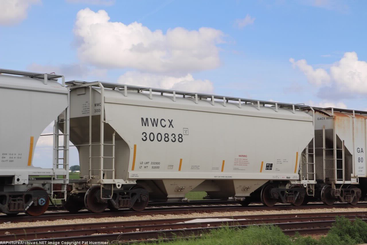 MWCX 300838